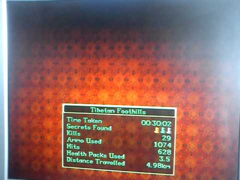 Let's Play Tomb Raider 2 : Wszystkie sekrety (4/4)