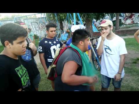 Repechaje Clasificatorio 3 Jere Vs Sbk Vs Reppe Vs Colo Fecha 1: - Luzu Free 1 vs 1 28/2/17.