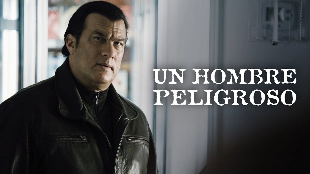 Un hombre peligroso 🔫 | STEVEN SEAGAL | Película Completa en Español | 2009