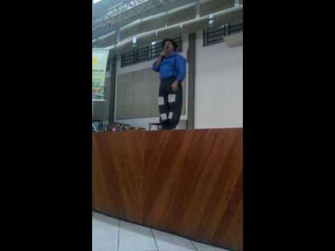 Paulinho mixaria em Panambi alegrando o dia só trabalhador.