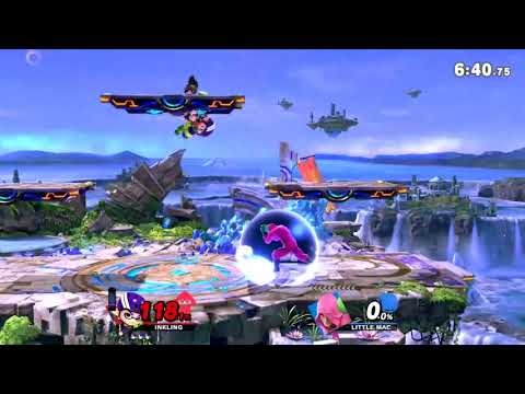 Metalriff6 VS Falafel