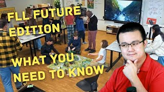 FLL Future Edition Is Changing Everything — What Coaches and Schools Need to Know