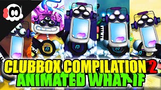 CLUBBOX COMPILATION 2 - Haven, Oasis, Ethereal, Wublin and Gold Island (ANIMATED)