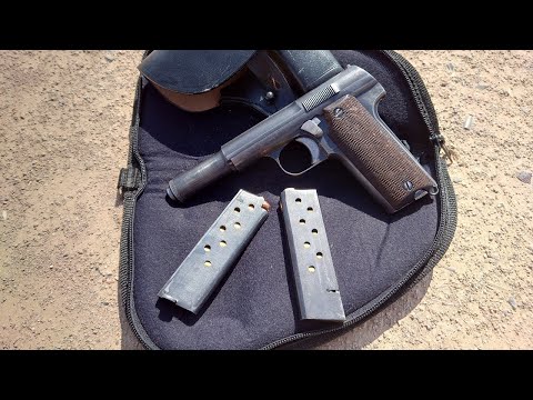 Astra 600/43 9mm Luger