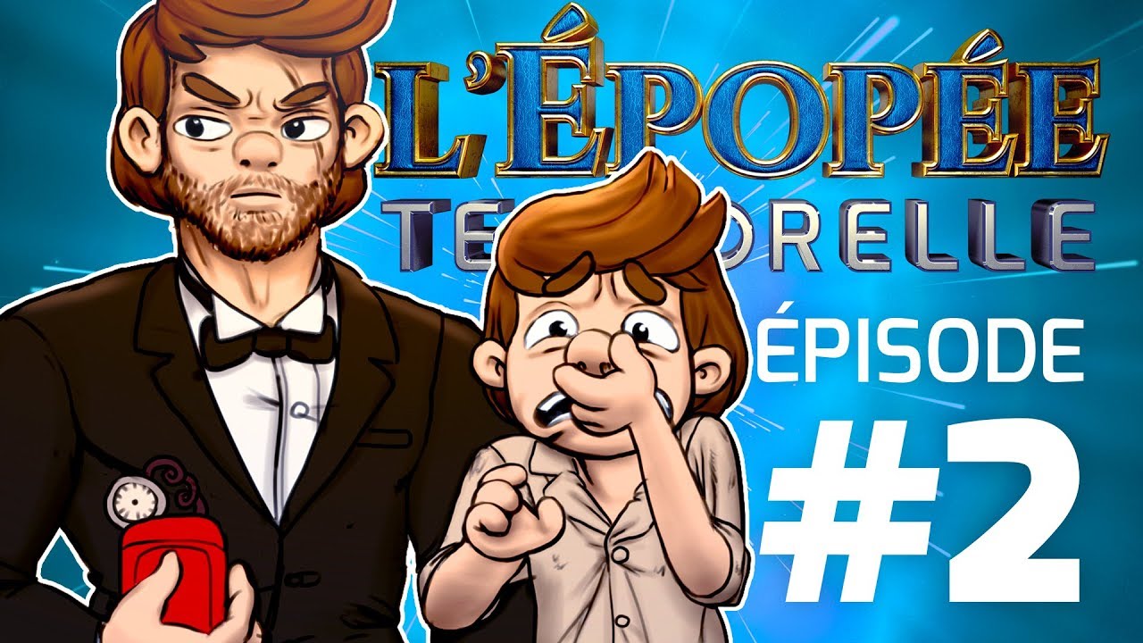 [AUDIO] S02E02 - Le Titanic thumbnail