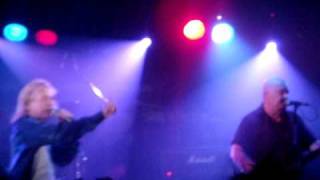 Magnum - Back to Earth (Live at Sheffield Corporation - 20th April 2011)