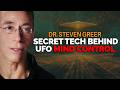 Top Secret Black Budget UFO Projects Mass Deception Dr Steven Greer