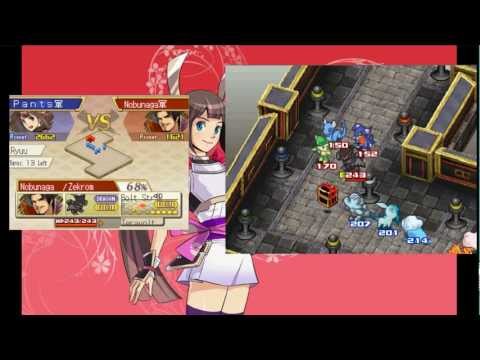 The Rise of Pants (Let's Play Pokemon + Nobunaga's Ambition): FINALE