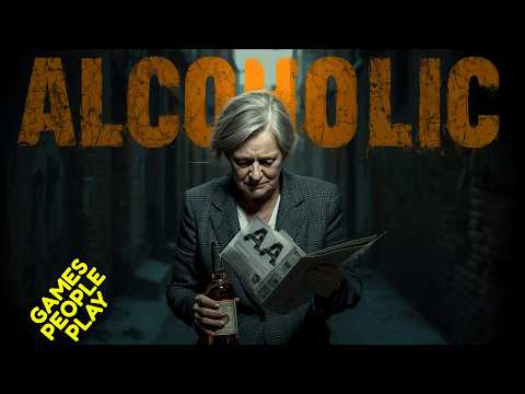 ♟️🤪 Alcoholic - GAMES PEOPLE PLAY narrated by Eric B. 🤡 Transactional Analysis of A.A. Alcoholics