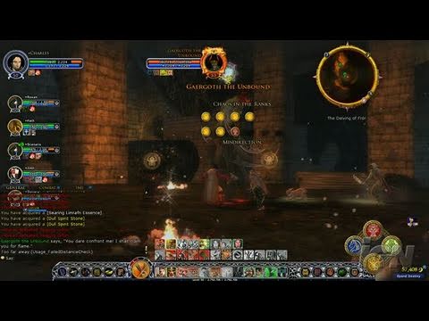 The Lord of the Rings Online: Shadows of Angmar PC Games