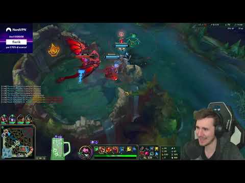 LA BOT DELLE ASCE È TORNATA - League of Legends ITA #1687