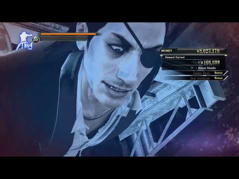 Let's Play Yakuza 0 Pt. 63 - Night Errand