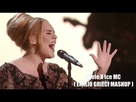 PREVIEW Adele x ice MC ( Emilio Grieci Mashup )