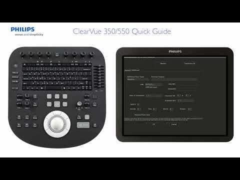 Philips ClearVue 350