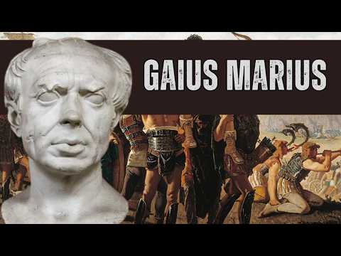 GAIUS MARIUS | Vollständige Biografie | Doku Deutsch Militär und Geschichte