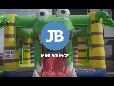 Mini Bounce Superblocks Bounce House 