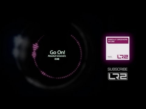 Absolut Groovers - Go On!