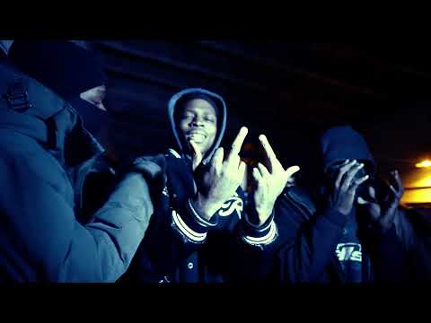 Sneakk x Tayoo x YFN Twinn - Heart Of A Lion (Official Video) @Directormxx 