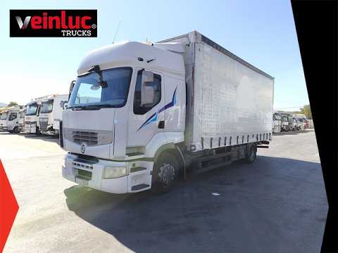 Renault Trucks Premium Route 460