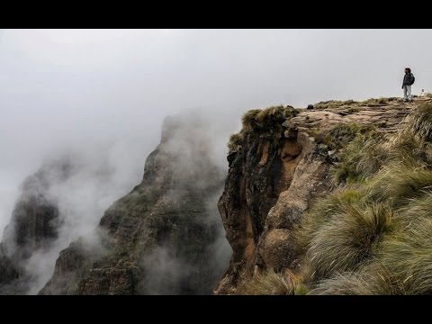 Tugela falls hike (Drakensberg 2015)