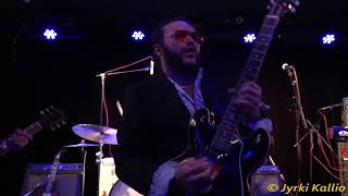 Knucklebone Blues Band - Who Do You Love (video Jyrki Kallio)