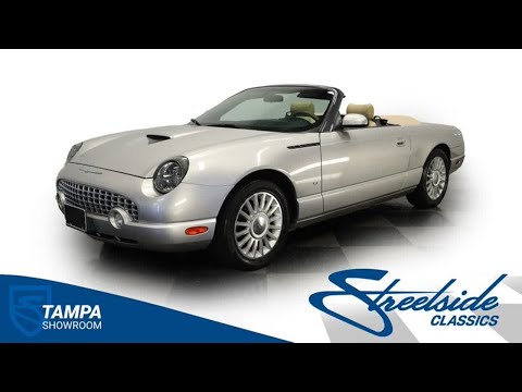 2004 Ford Thunderbird (CC-1965646) for sale in Lutz, Florida