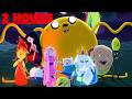 2 Hours Of Adventure Time Lore But It S The Hidden Facts