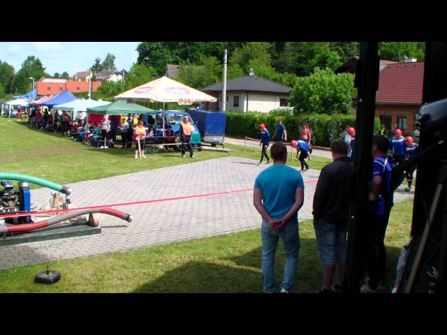 Bučí, 31. 05. 2015