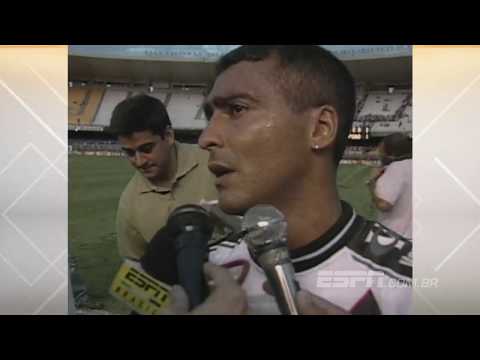 Vasco 3 x 1 Botafogo - Brazilian Championship 2001