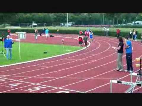 Feriensportfest Wetzlar -  B-Lauf 1000m Bahn