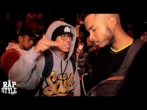 Stick,New Era,Ermitaño v/s Sistema,Mistiko,Besta - Rapstyle Sjl - Equipos 3vs3 (2018)