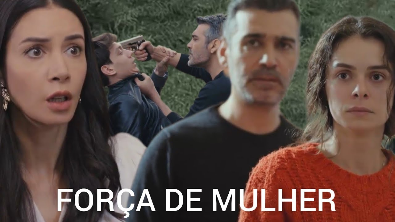 FORÇA DE MULHER.BAHAR DESCOBRE SEGREDO,PIRIL LEVA UMA SURRA