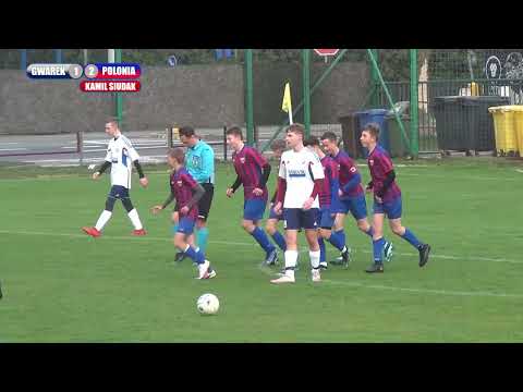 2022.04.19 Gwarek Ornontowice - Polonia Bytom