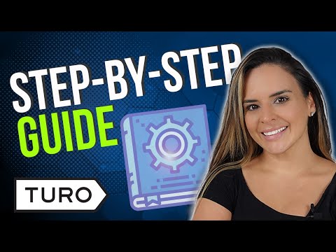 Getting started on TURO