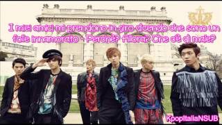 [SUB ITA] TEENTOP - So Sweet