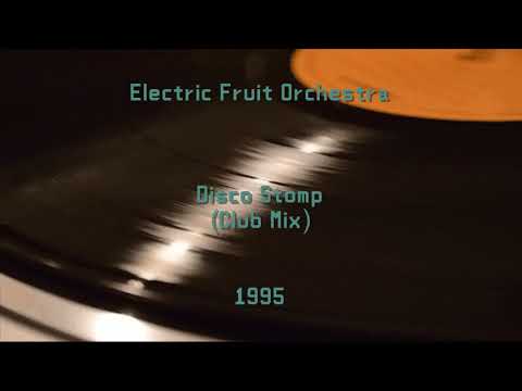 Electric Fruit Orchestra - Disco Stomp [Club Mix] (1995)