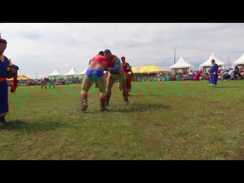 BAGANUURIIN NAADAM   SANJAADAMBA BARILDAAN