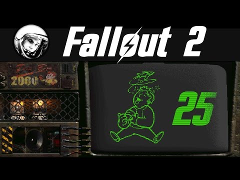 Let's Play Fallout 2: Part 25