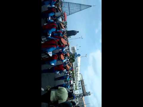 FANECB -ENTRADA NA FINAL EM SALVADOR