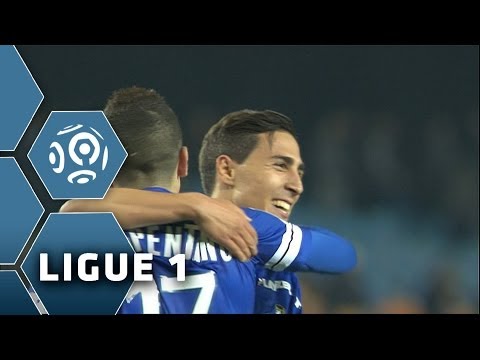 But Gianni BRUNO (42') - SC Bastia-Stade de Reims (2-0) - 22/03/14 - (SCB-SdR)