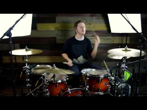 Chained to the Rhythm - Katy Perry ft. Skip Marley - Drum Cover