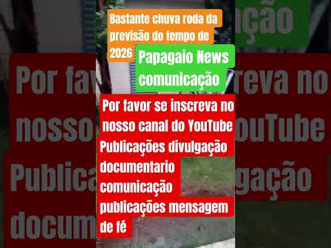 bastante chuva no Candoi pr retrospectiva de 2026