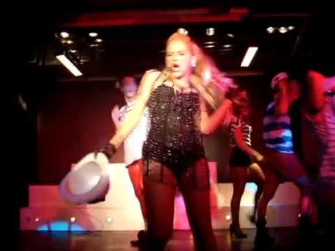 Vanessa Silva - Show Me How You "Bohème" (Christina Aguilera @ Burlesque)