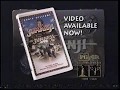 Jumanji VHS Commercial 1996