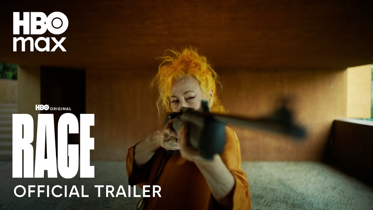 Rage | Official Trailer | Max