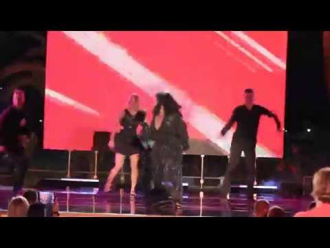 Michele McCain - If You Don't Know Me By Now (Dave Matthias Mix)  Live @ LA LA LA