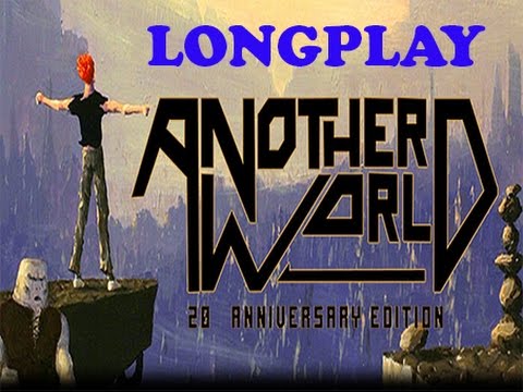 Another World PC Longplay Komplettlösung
