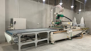 Holztek PRO-R1AF | Máy cnc nesting TQ chất lượng số 1 tại Việt Nam