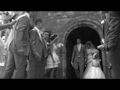 Wedding video Slaley Hall & Hexham Abbey