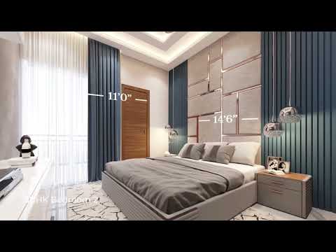 3D Tour Of Ashray Vihar Phase II